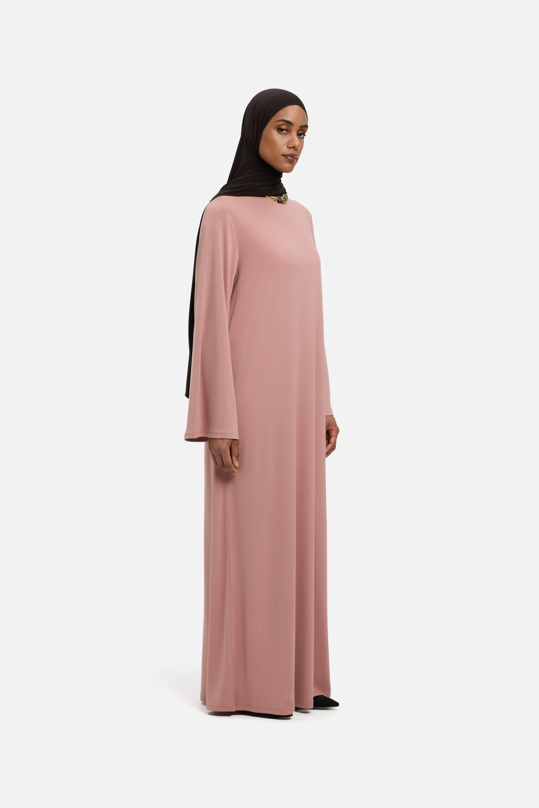 Essentiel Robe en Jersey Régulier | Light Berry