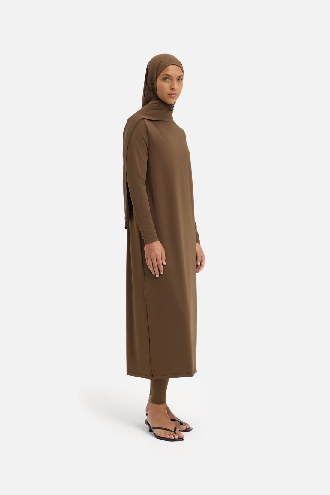 Essentiel Robe de Bain | Dark Terra