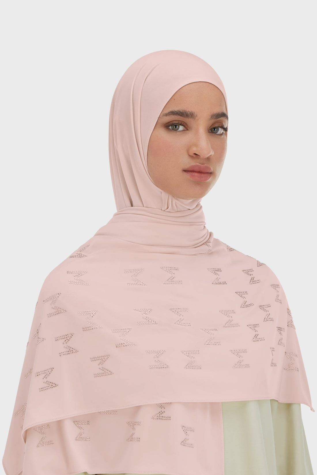 Le Unique - Premium Jersey | Frosted Blush