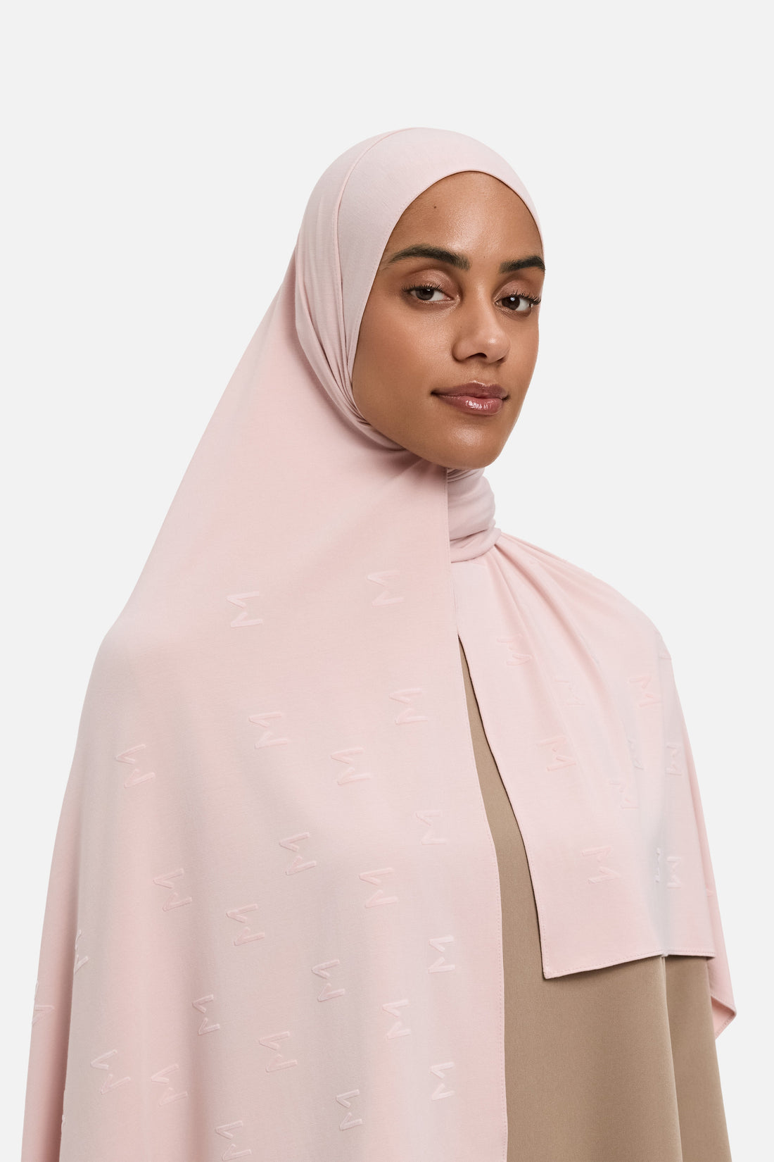 Le Unique Flock Bambou | Dusty Raspberry